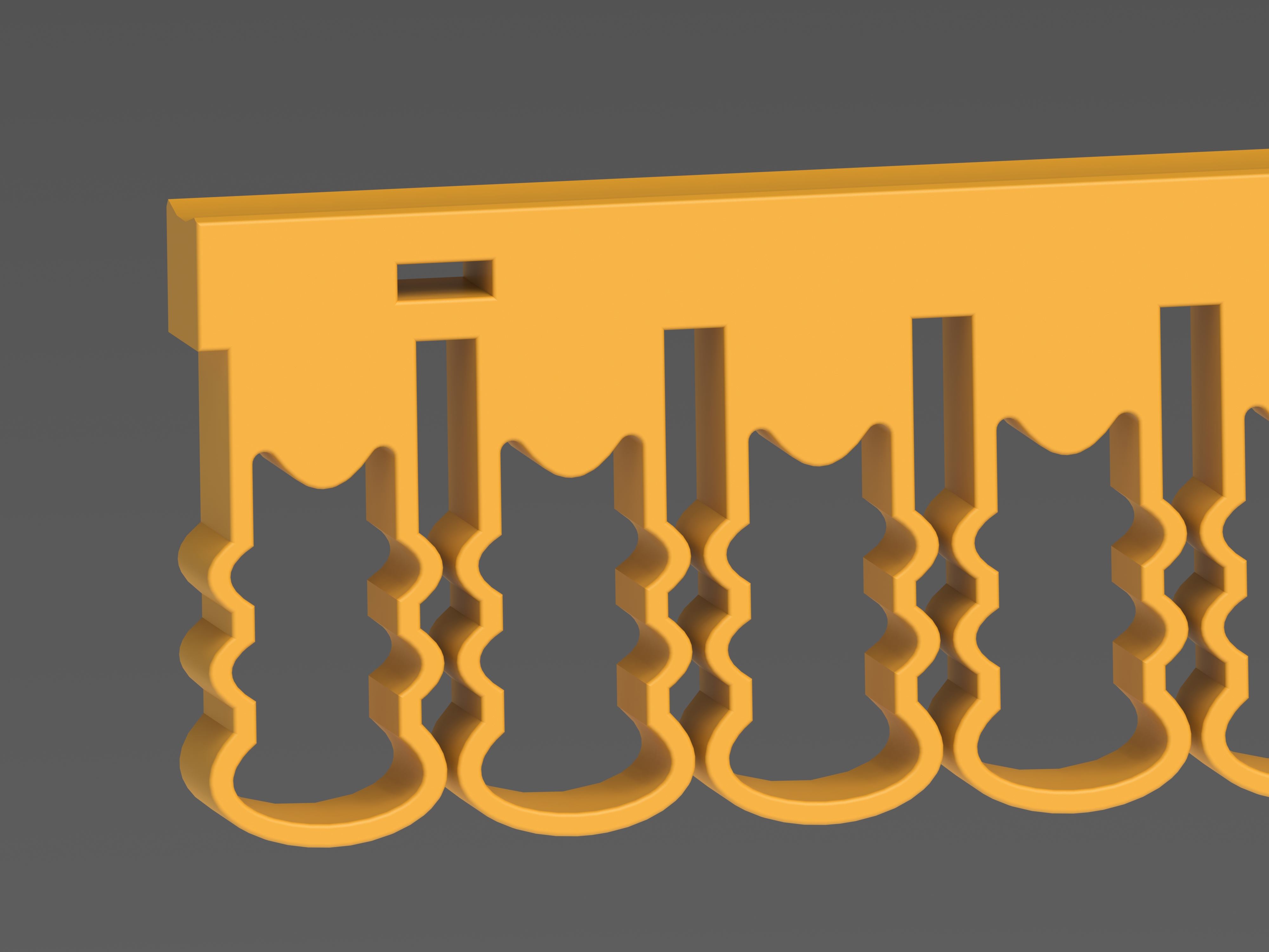 Sock Clip for Drying Rack