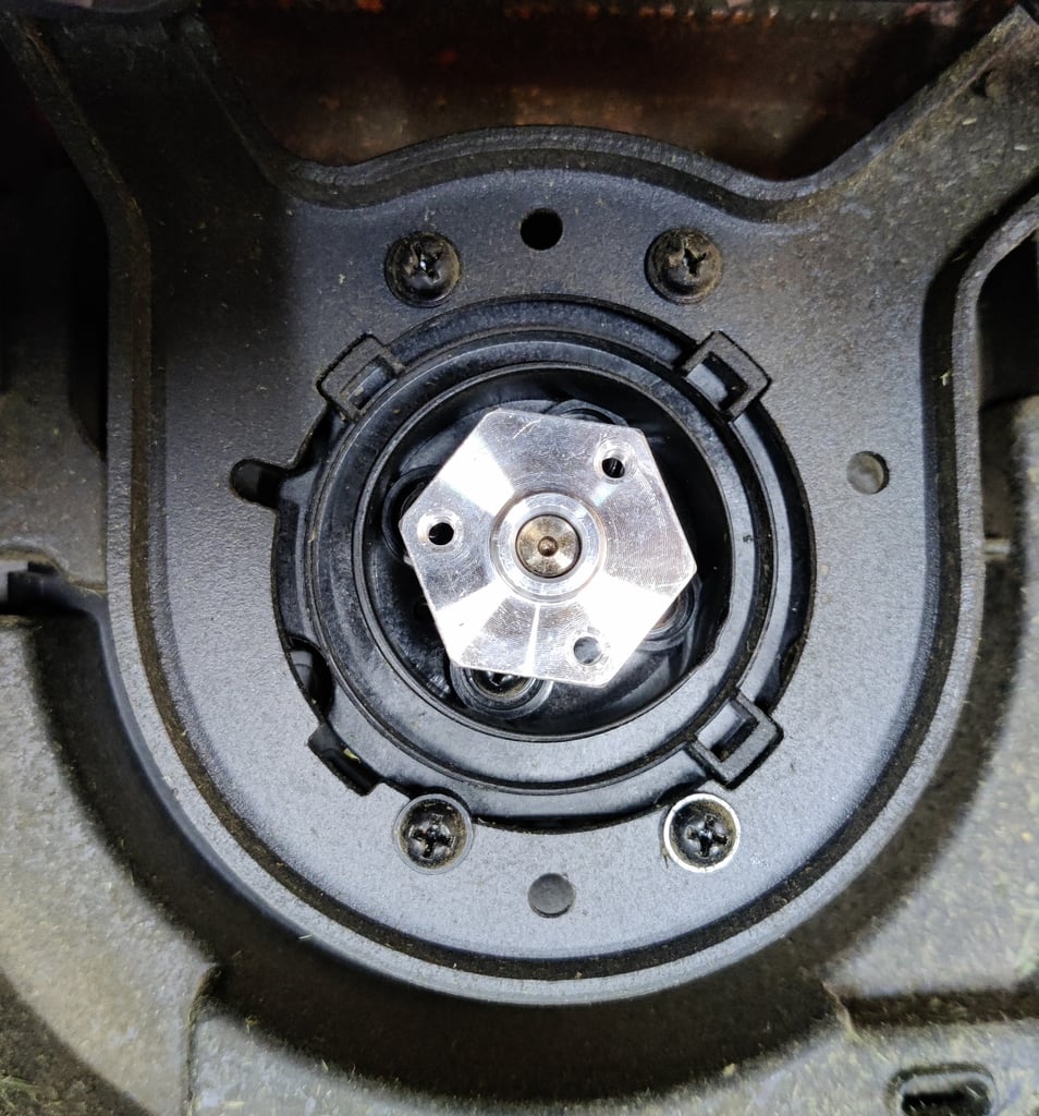 Landroid blade parts for model 2021