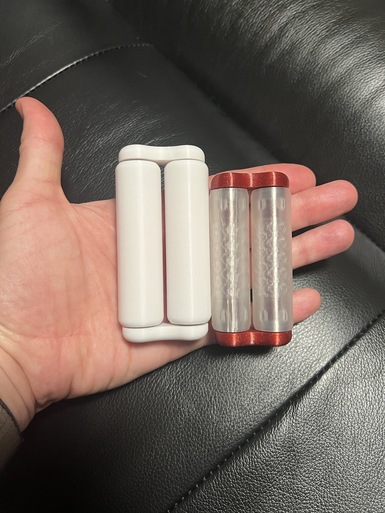 Roller Rapture: The wildly satisfying and silent fidget roller for your hand(s)