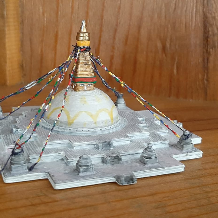 Boudhanath Stupa - Kathmandu, Nepal