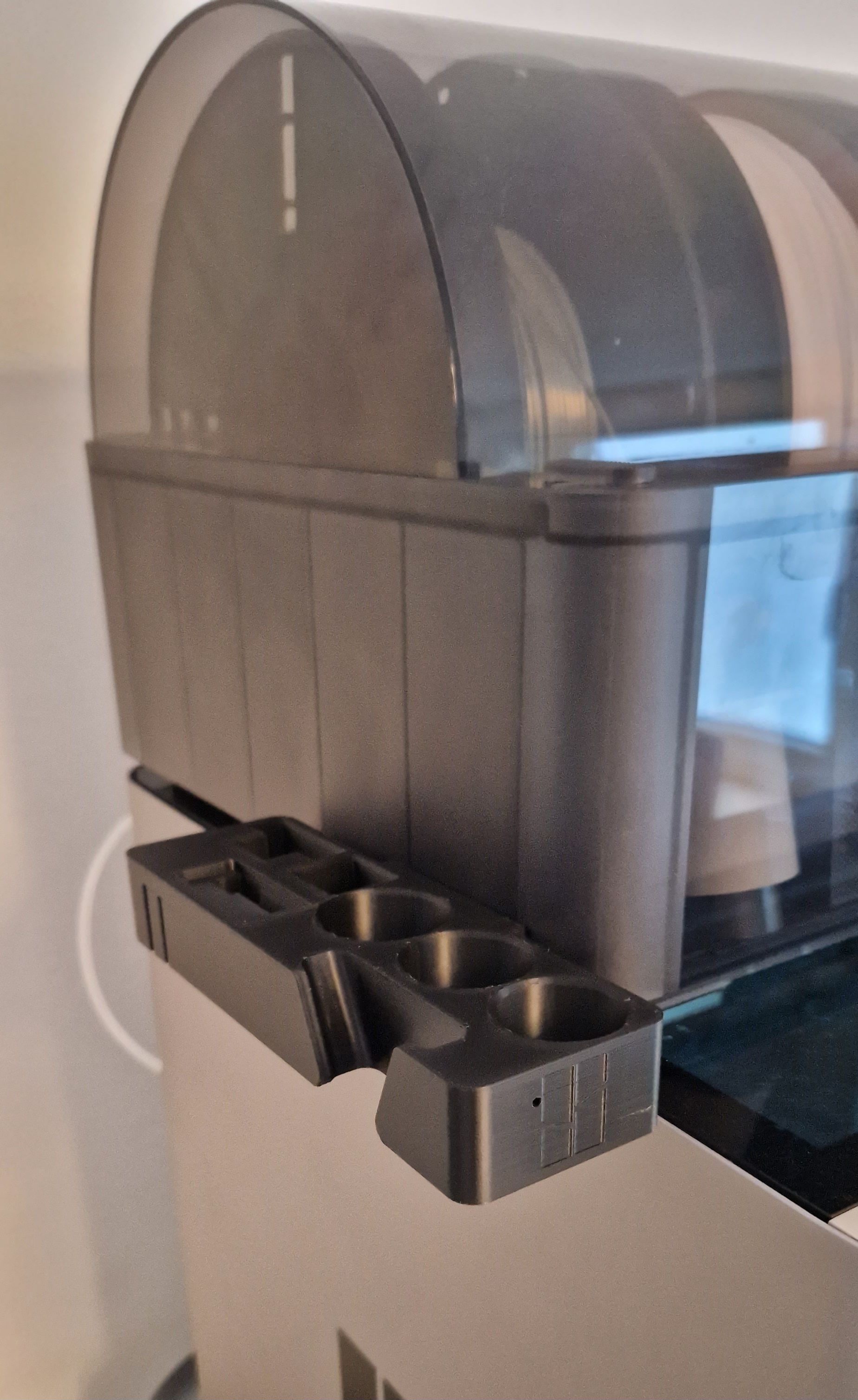 Bambu Lab AMS Tool Holder (Side Mount) 1 Part