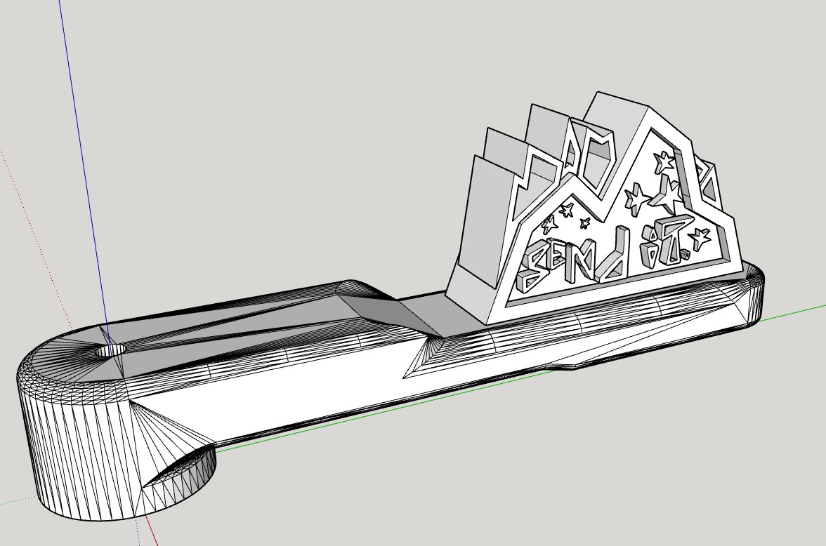 SEND IT. Ram Promaster Slider Handle Replacement