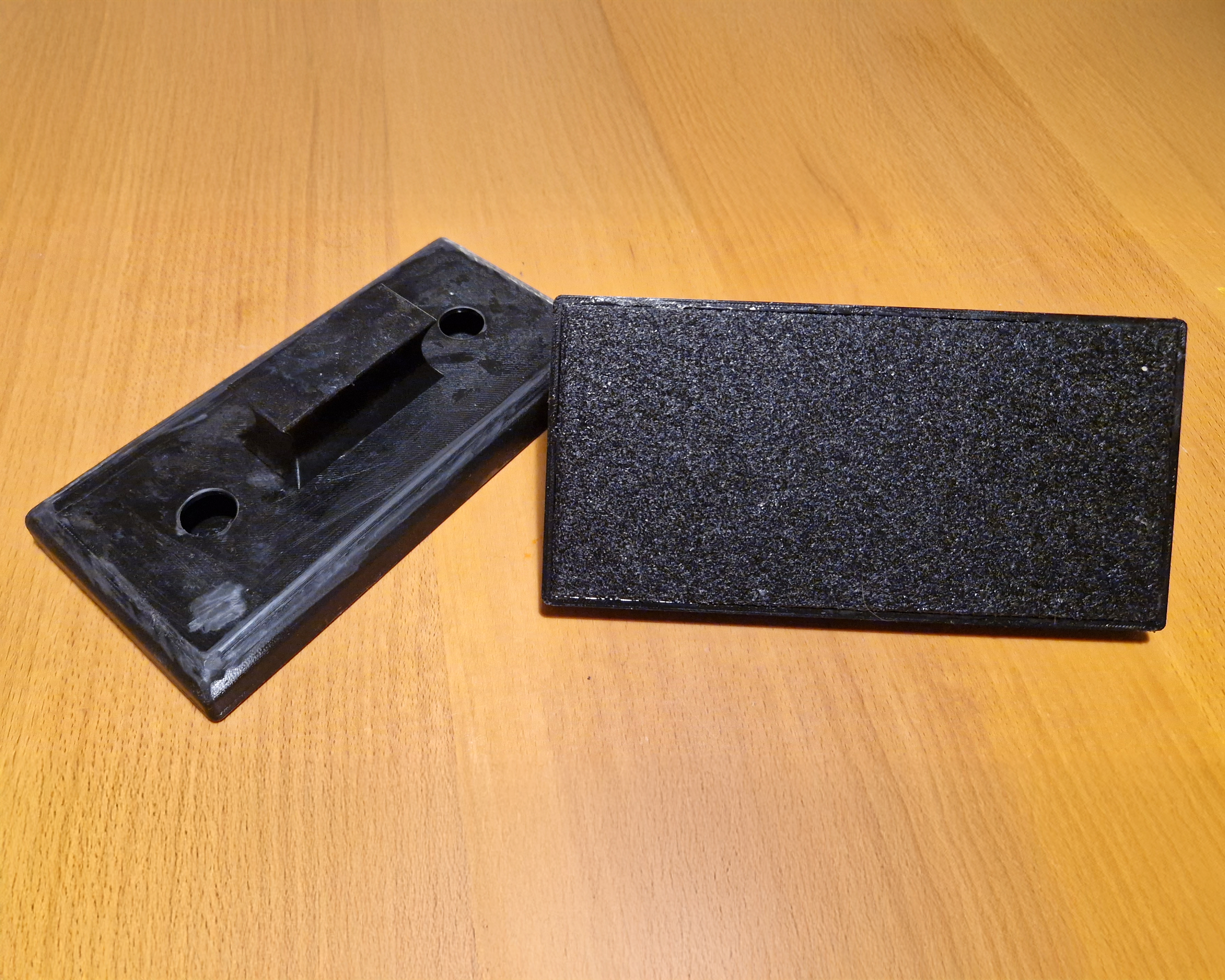 Sandpaper Blocks (percussion instrument)