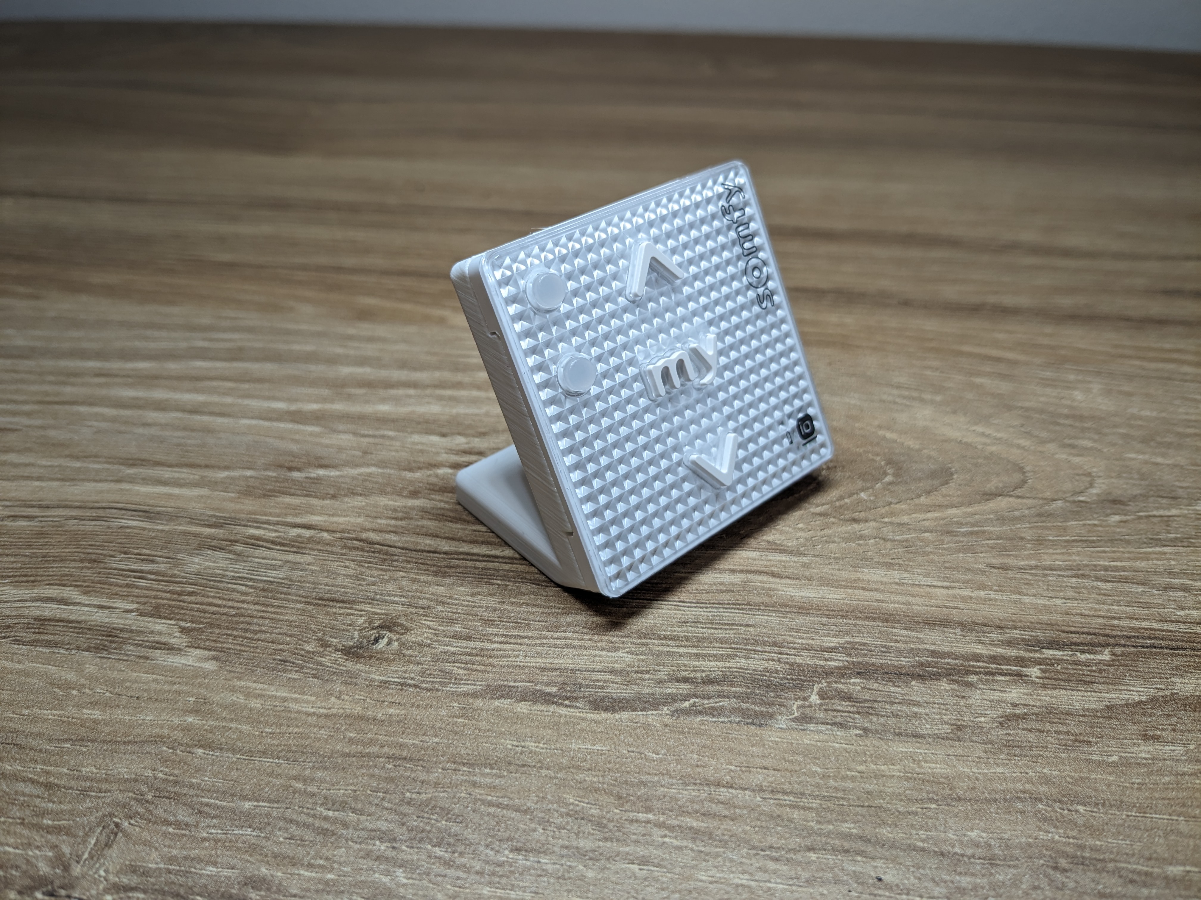 Minimalistic stand for Smoove Origin IO