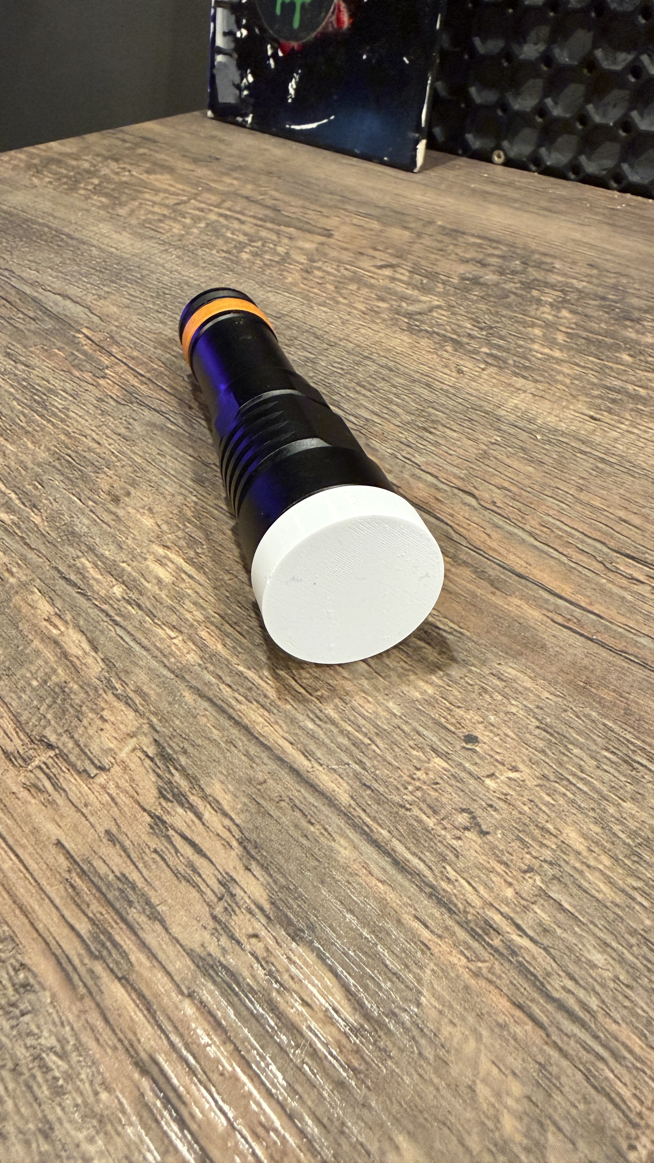 Orcatorch D710V MK2 Videolight Diffusor