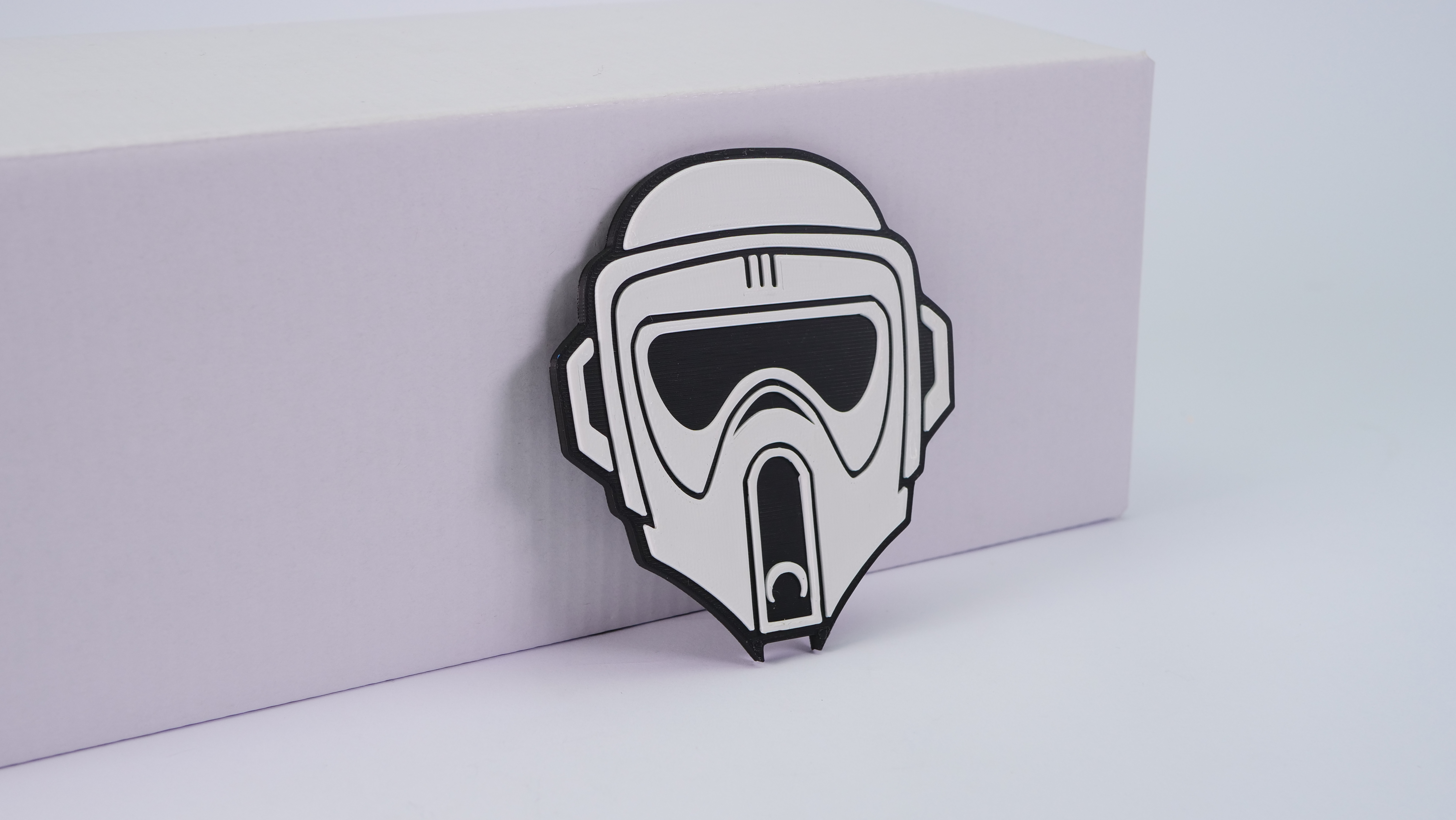 Star Wars Scout Trooper Magnet