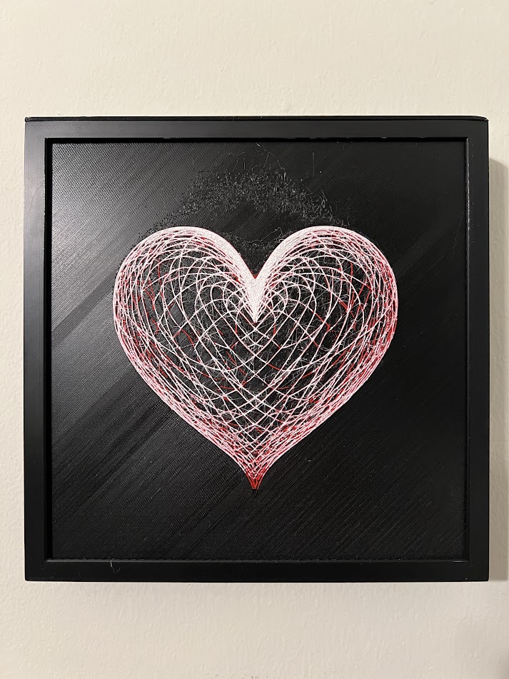 HueForge Seasonal Decorations: Valentine's Day
