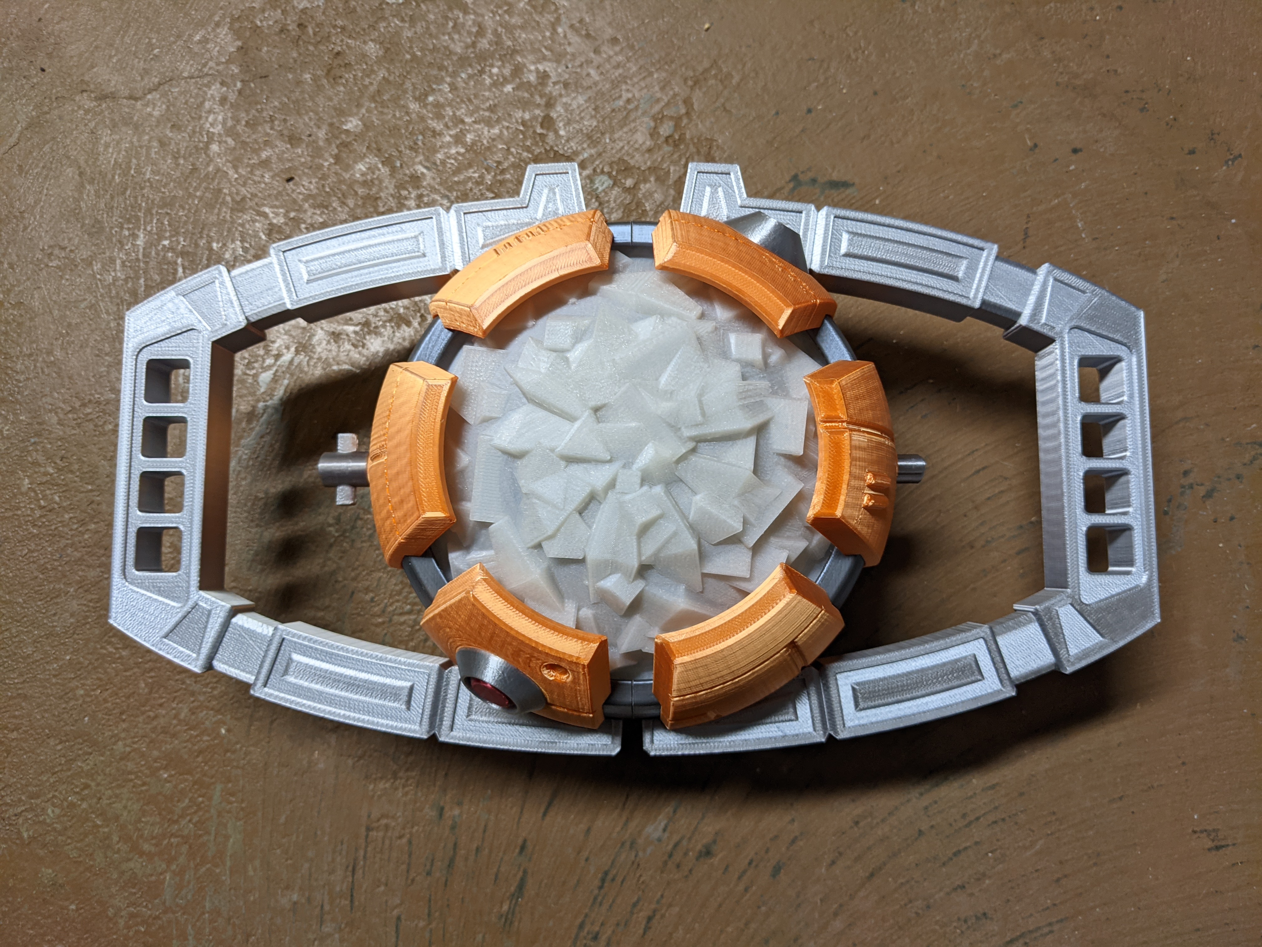 Transformers Autobot Matrix of Leadership