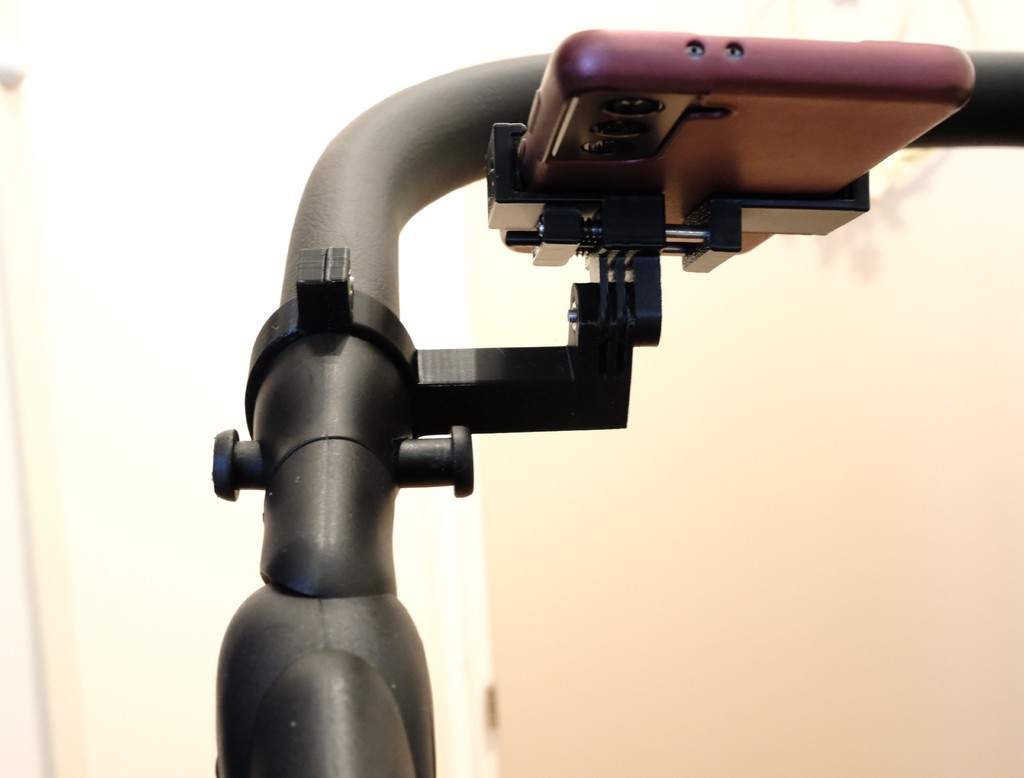 Phone Holder for Stroller / Tutis Viva