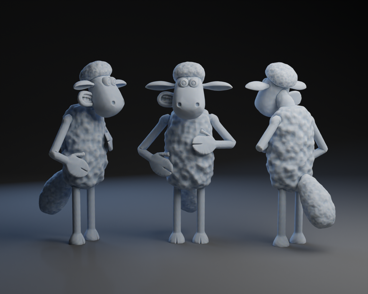 Shaun the Sheep