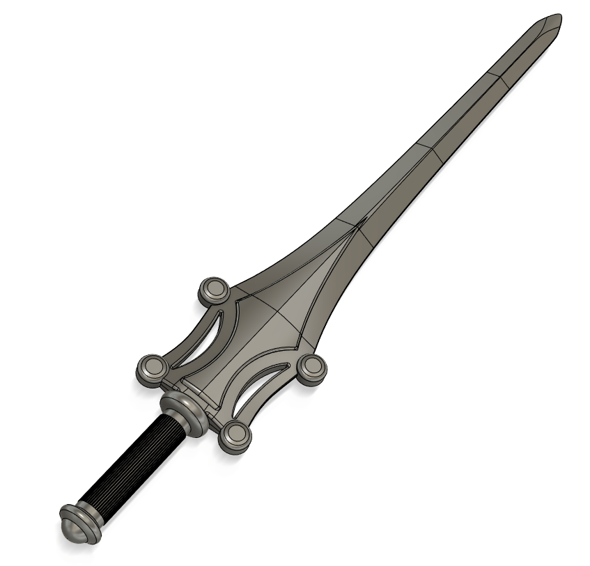 HE-MAN Power Sword MOTU