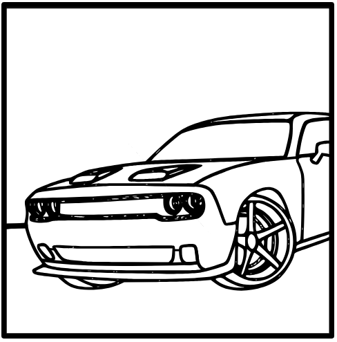 CarPicture - Dodge Challenger SRT Hellcat (2019)
