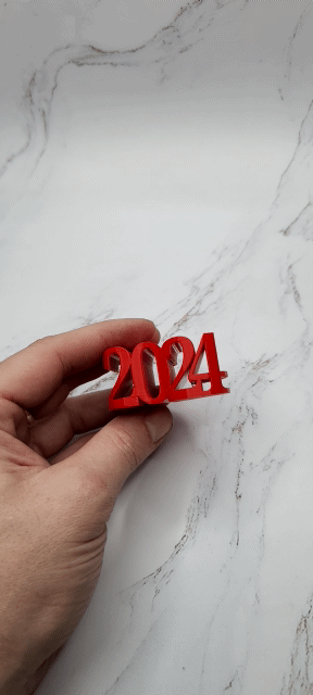 Transition Émouvante 2024 : Une Œuvre 3D Pleine de Cœur / Heartfelt Transition 2024: A 3D Masterpiece