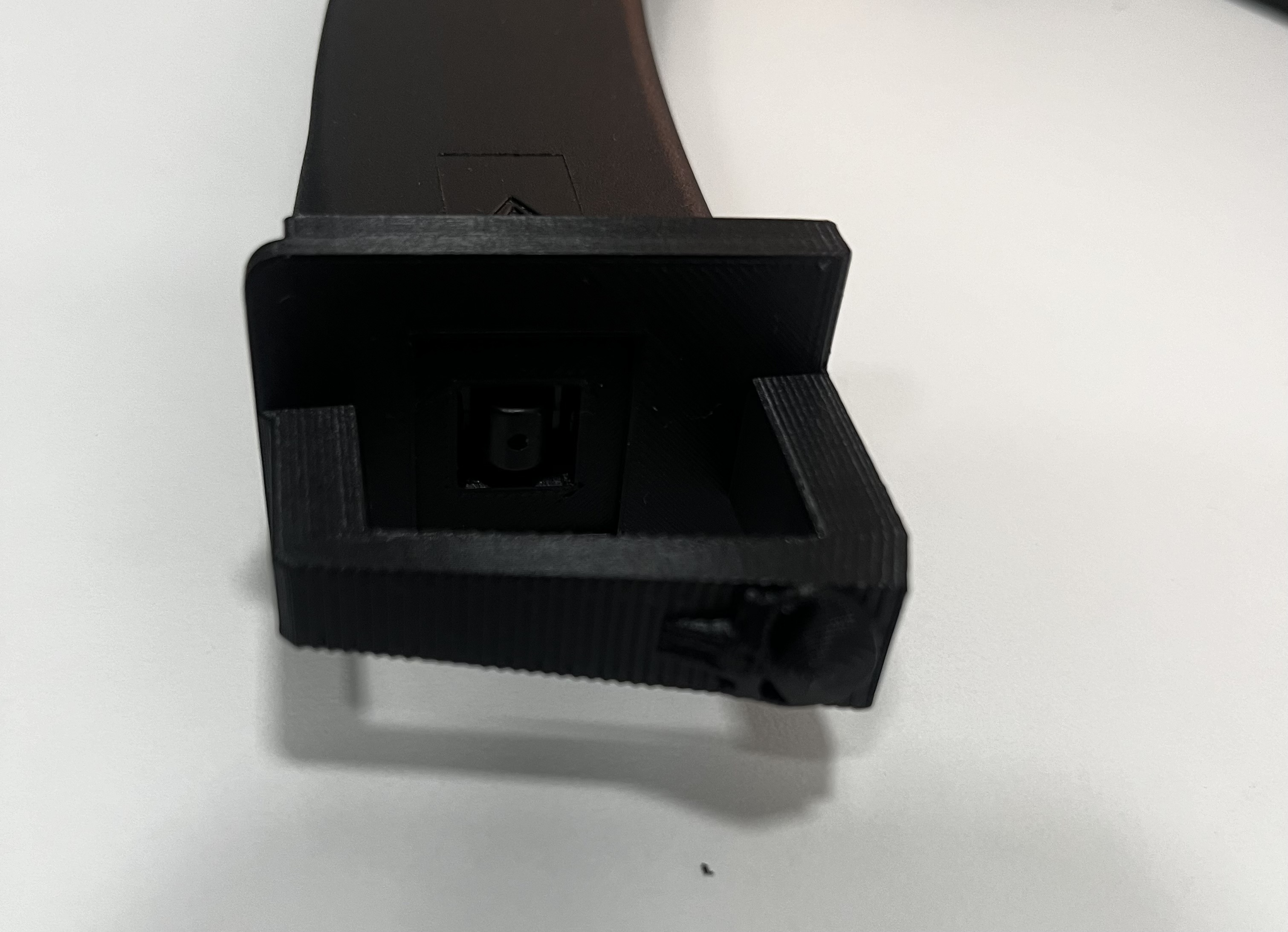 Magazin floor plate for Arcturus AT19 / PP19-01