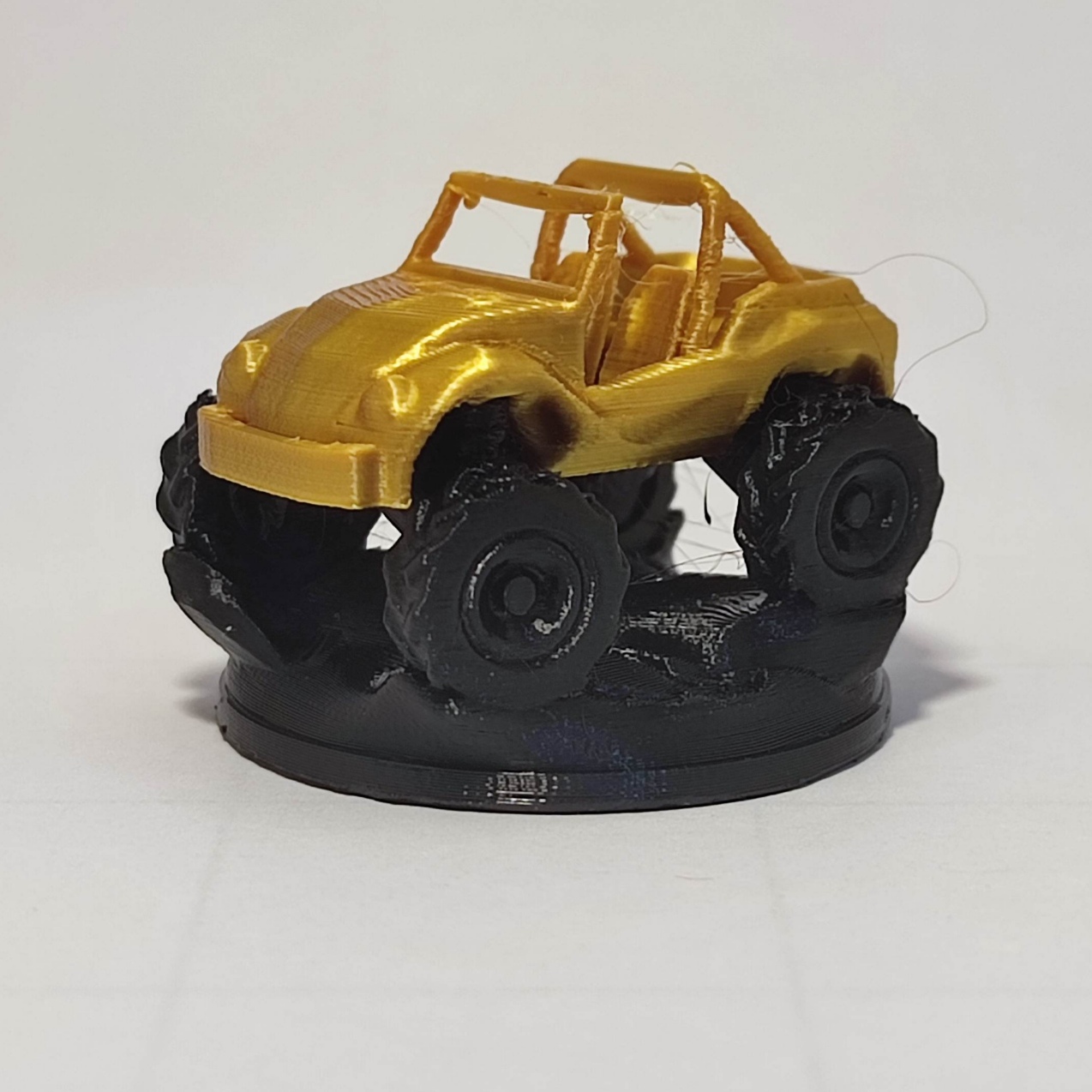 Crash Derby Oldtimer - Volkswagen Buggy inspired