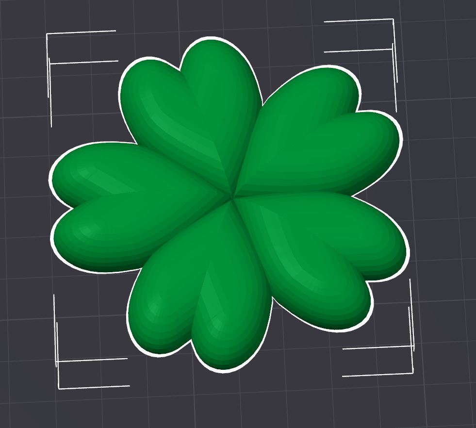 5 Leaf Clover