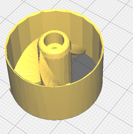 3D Sets Skippy More Powerfull Prop