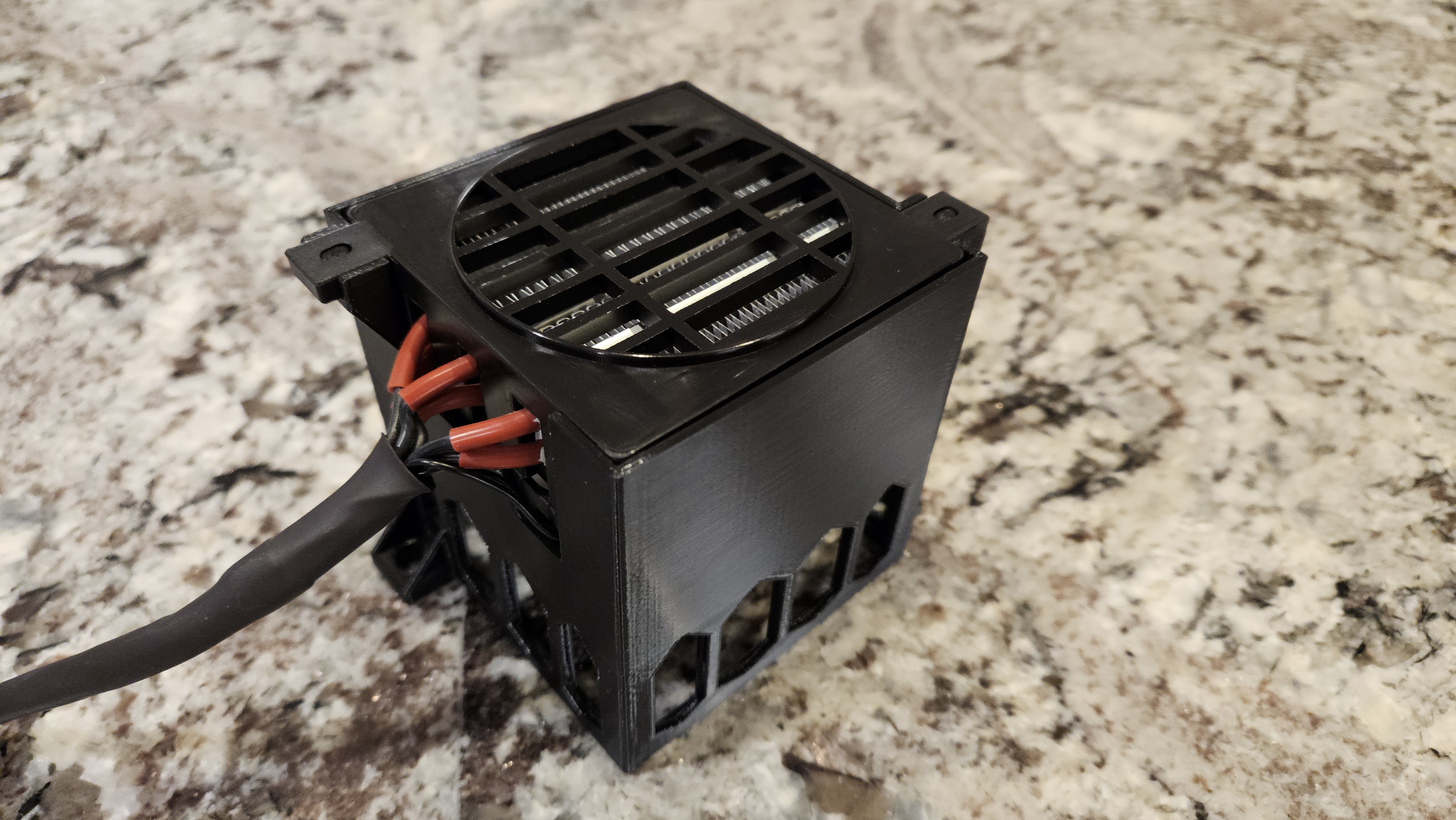 Remix - Heater Stand for PTC Heater