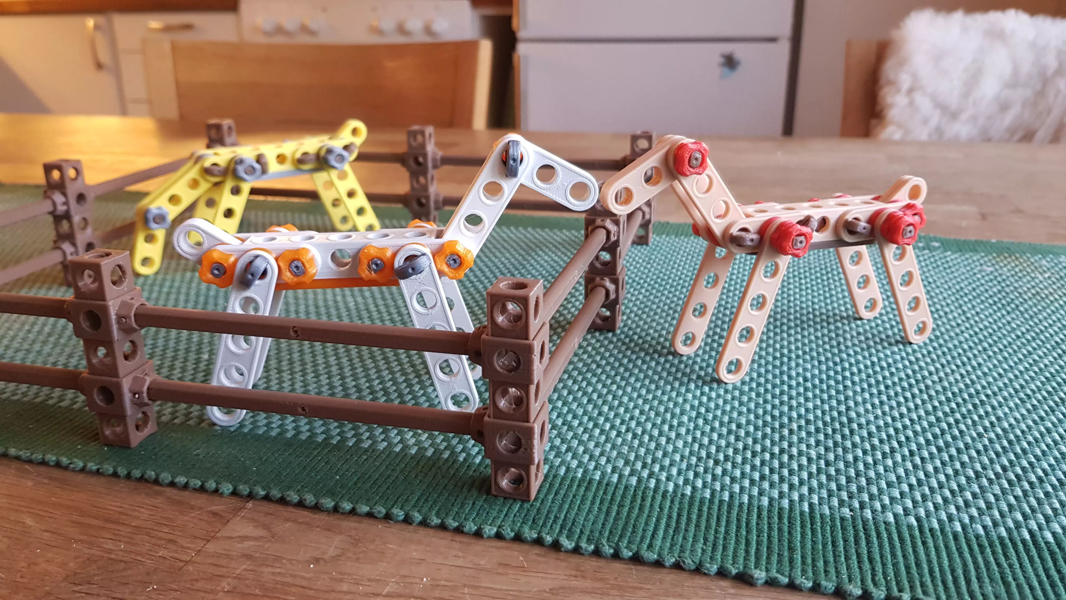 STEMFIE Toy Horse