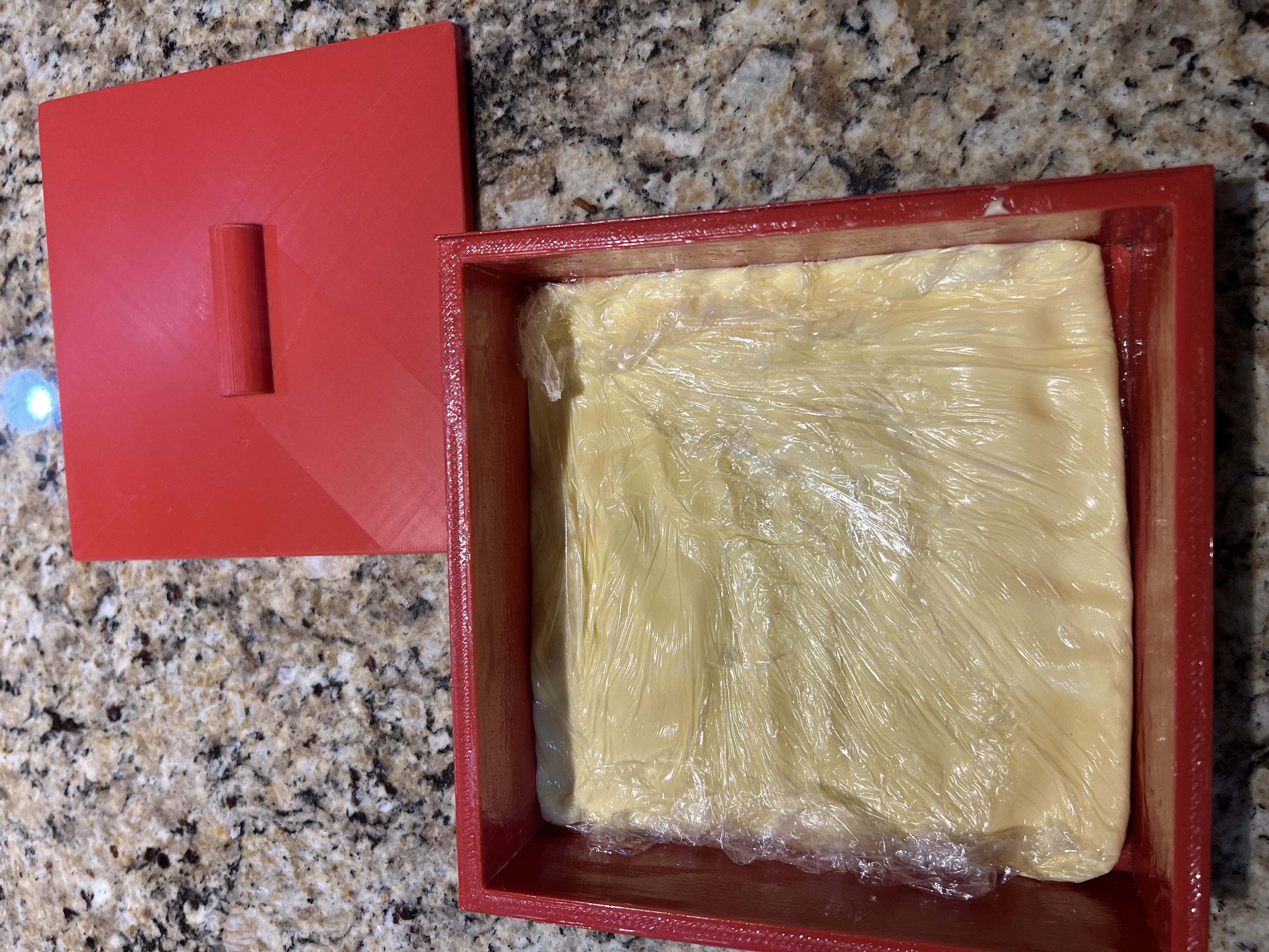 Pastry Butter Sheet Maker (Sticks to Sheets)