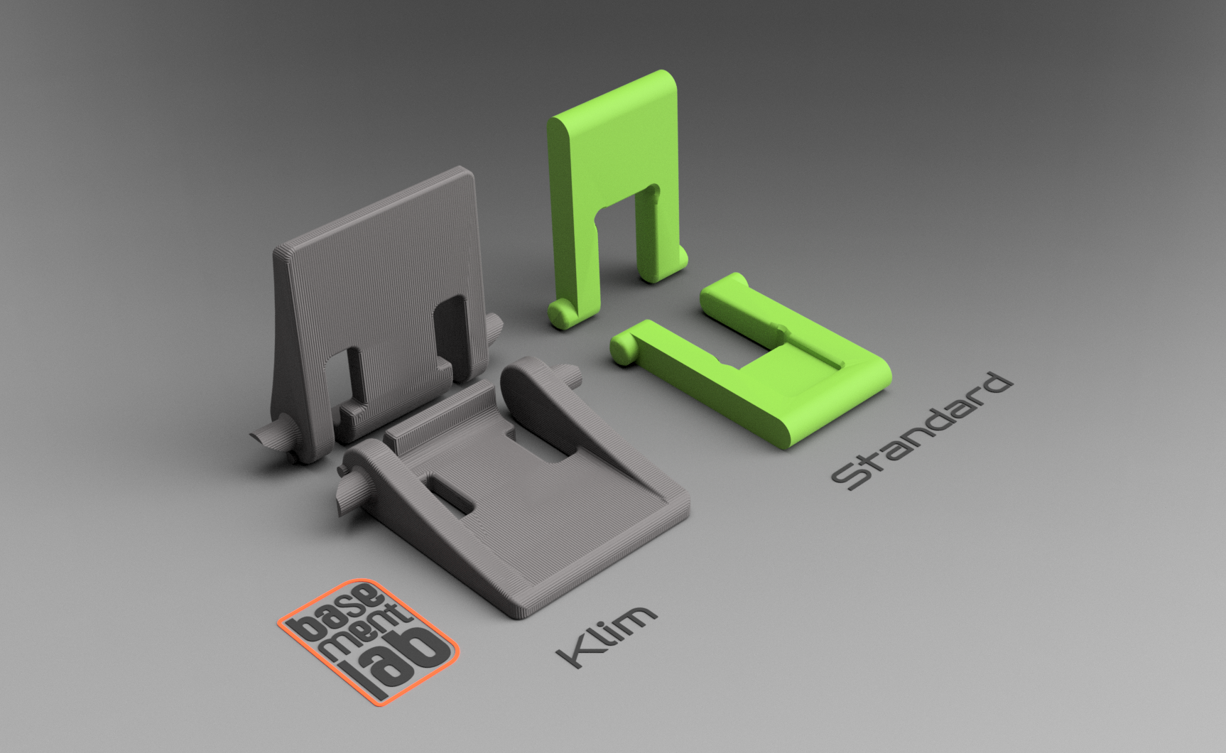 Keyboard flip leg / riser - stand - KLIM Chroma Wireless keyboard