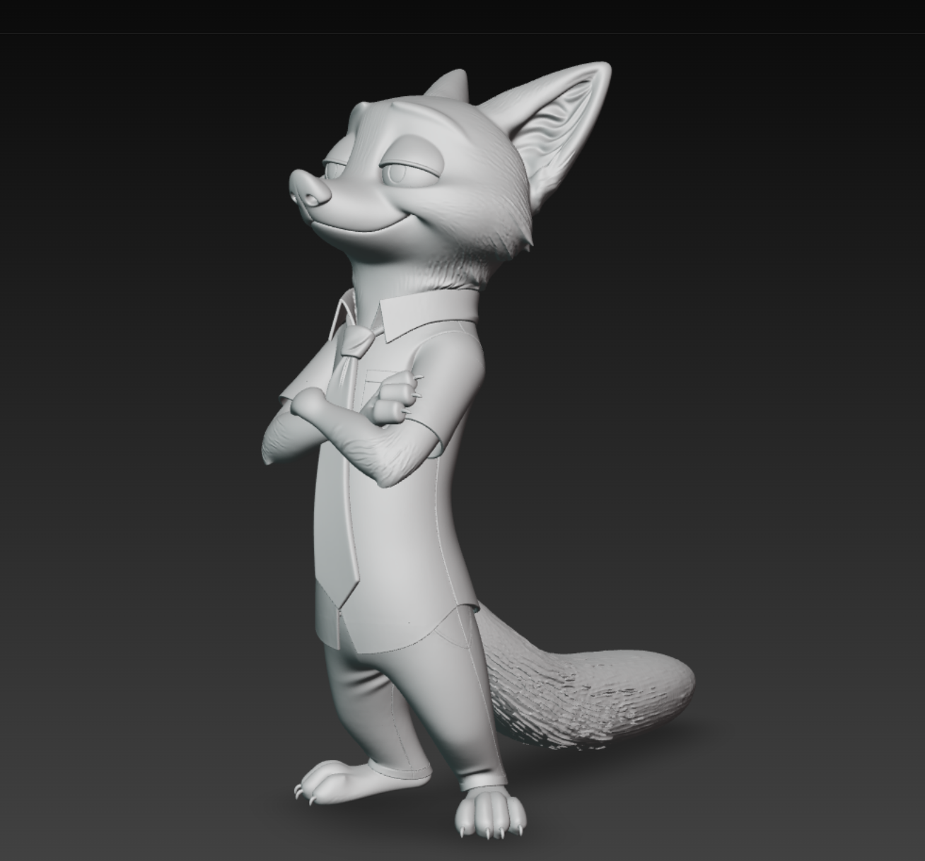Nick Wilde (Zootopia)