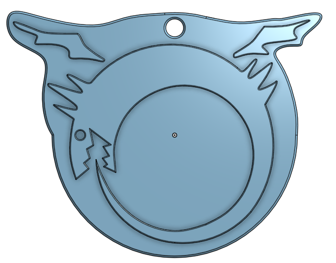 ouroboros tattoo keychain /w or without hexagram