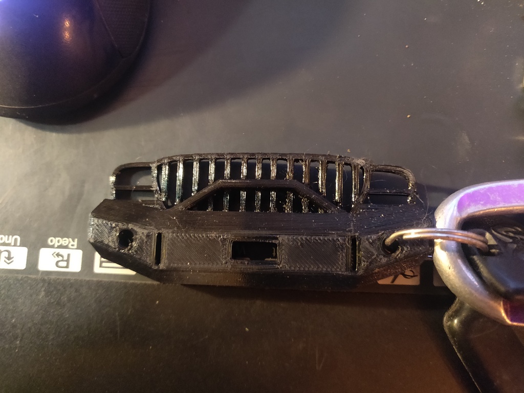 Dodge Dakota Keychain
