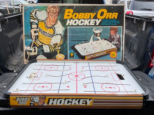 Replacement Nets for Bobby Orr Tabletop Hockey Game
