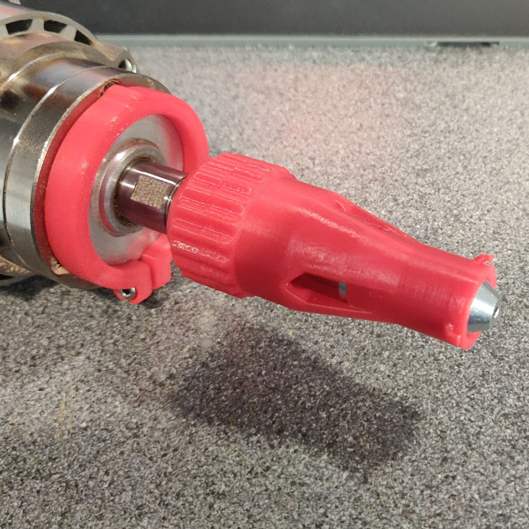 ER11 Adapter to CNC Drag Knife Holder