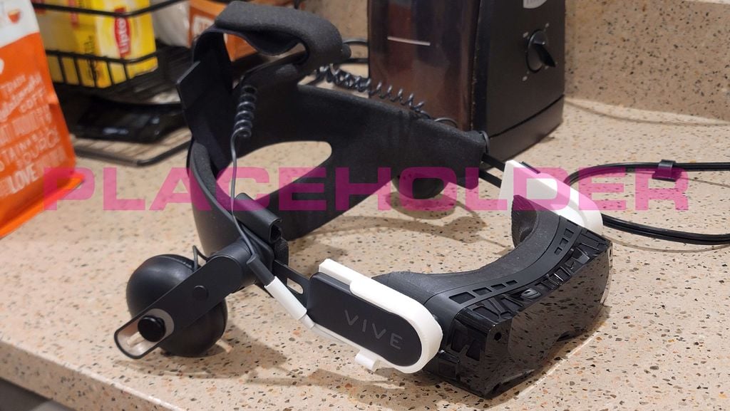 Bigscreen Beyond to Vive Deluxe Audio Strap Kit V2