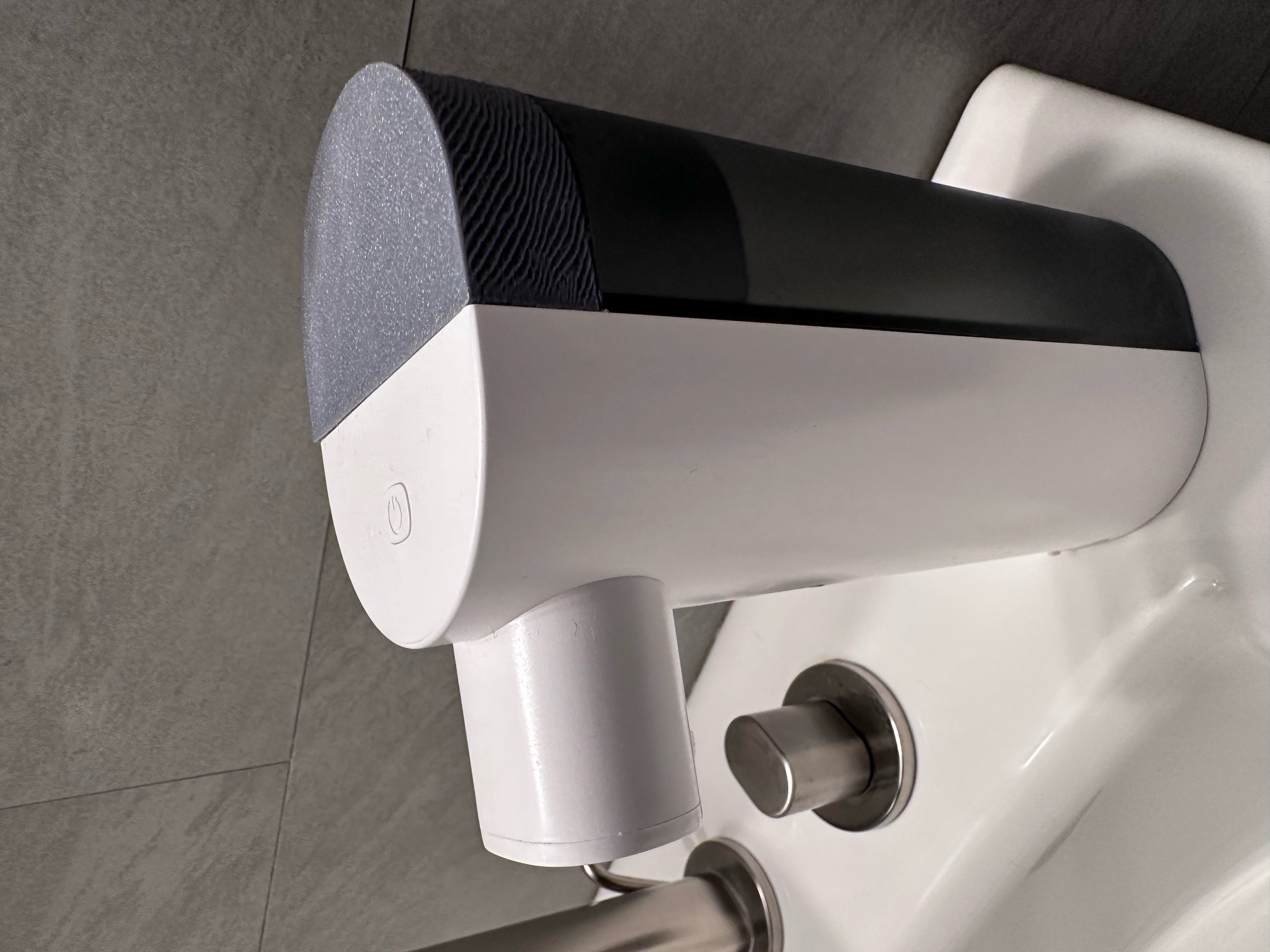 COVER for interhasa! Automatic Soap Dispenser - Touchless Foaming Soap Dispenser from Amazon