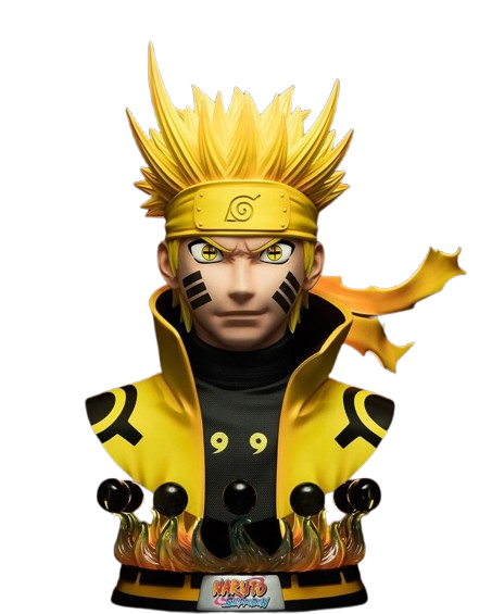 Naruto Shippuden Six Paths Sage Mode