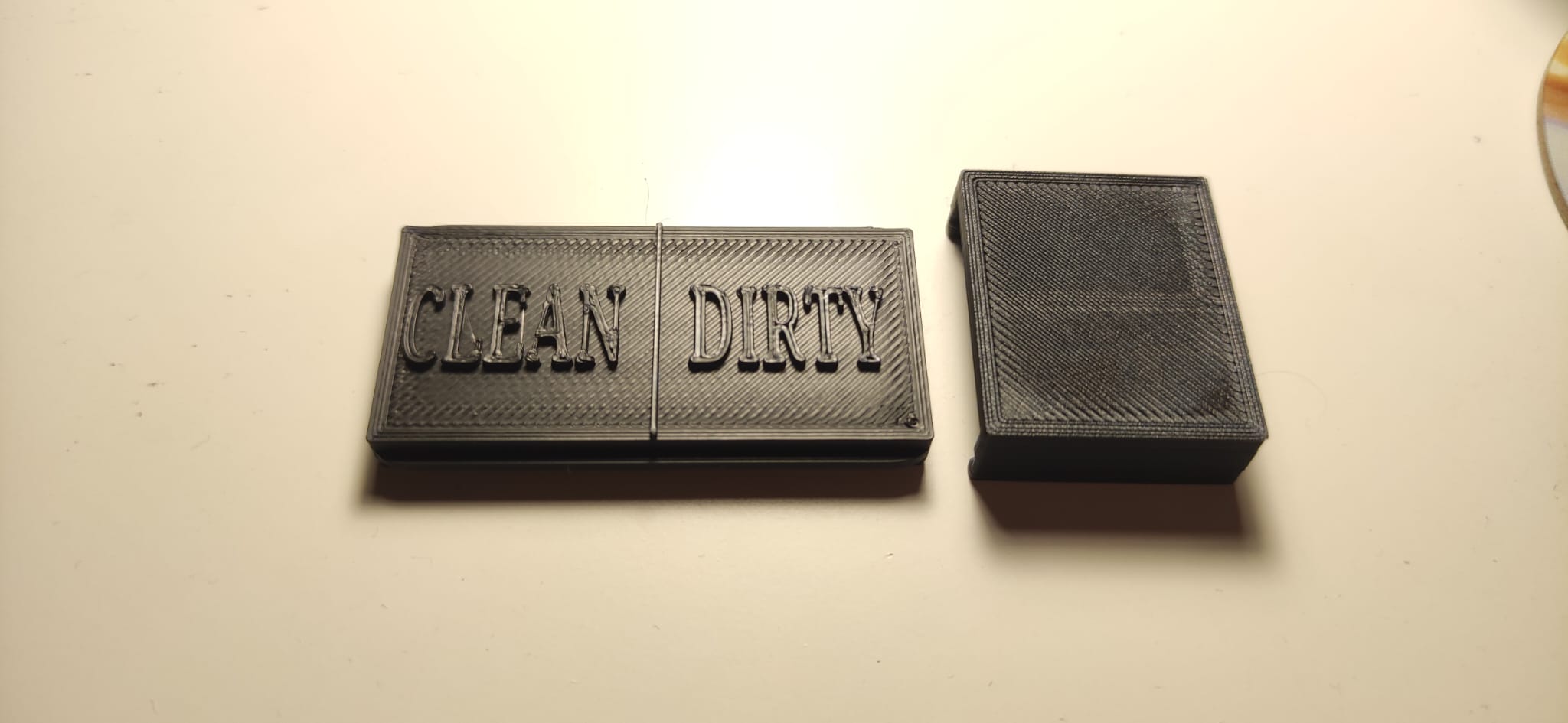 Tag for Dishwasher Clean-Dirty V2.0