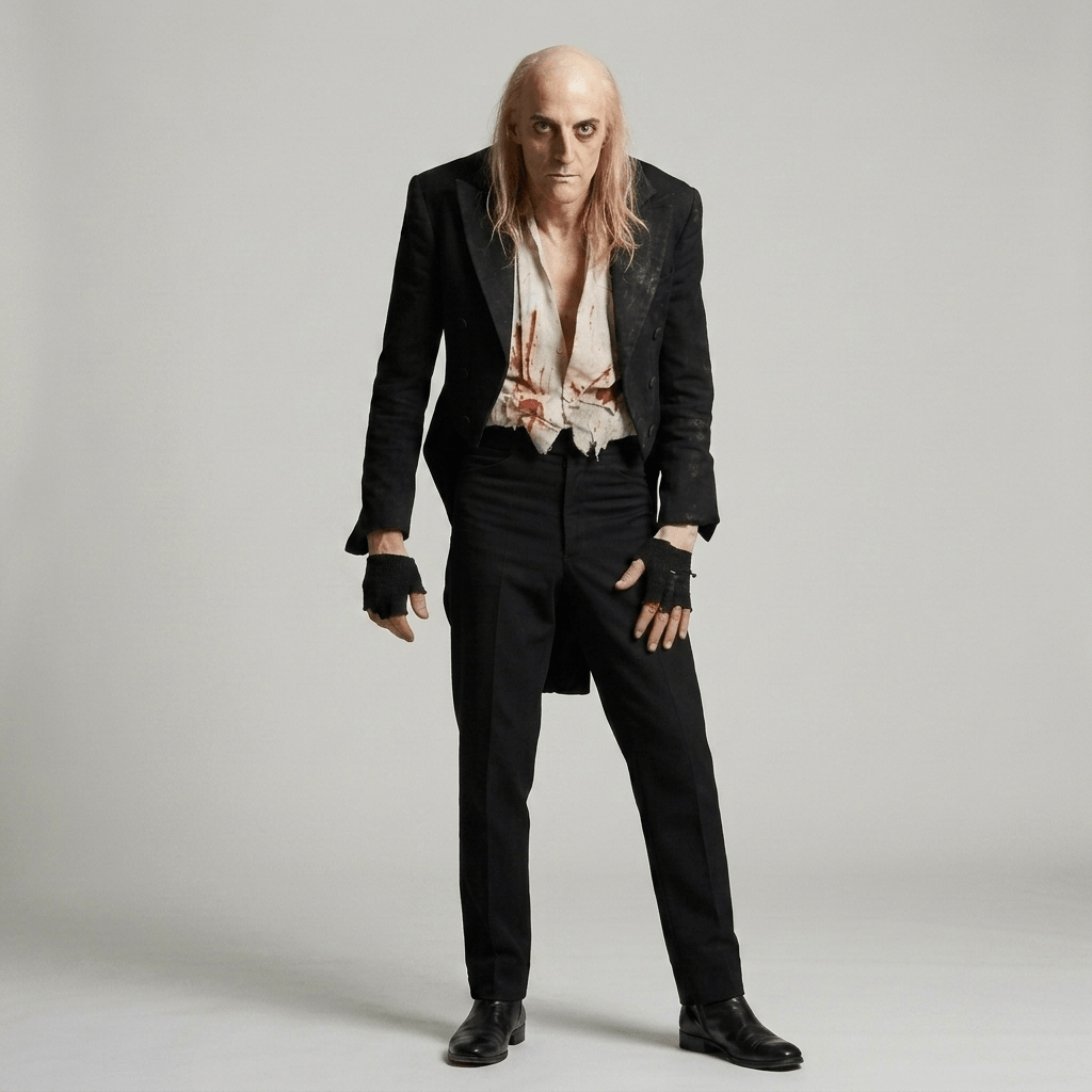 Rocky Horror Picture Show - Riff Raff (Richard O'Brien) - 1975