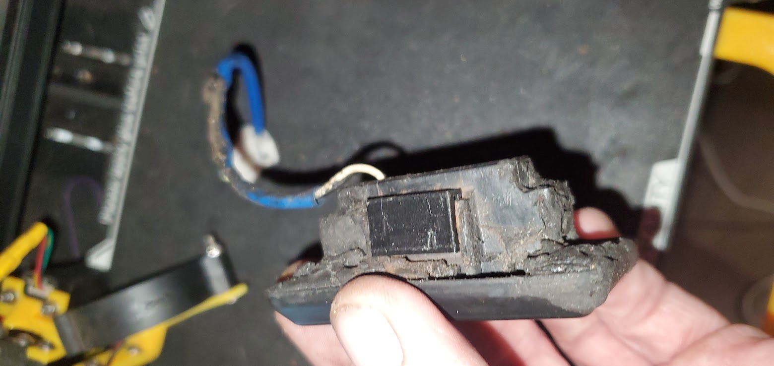 Kia Optima Trunk Switch Retainer
