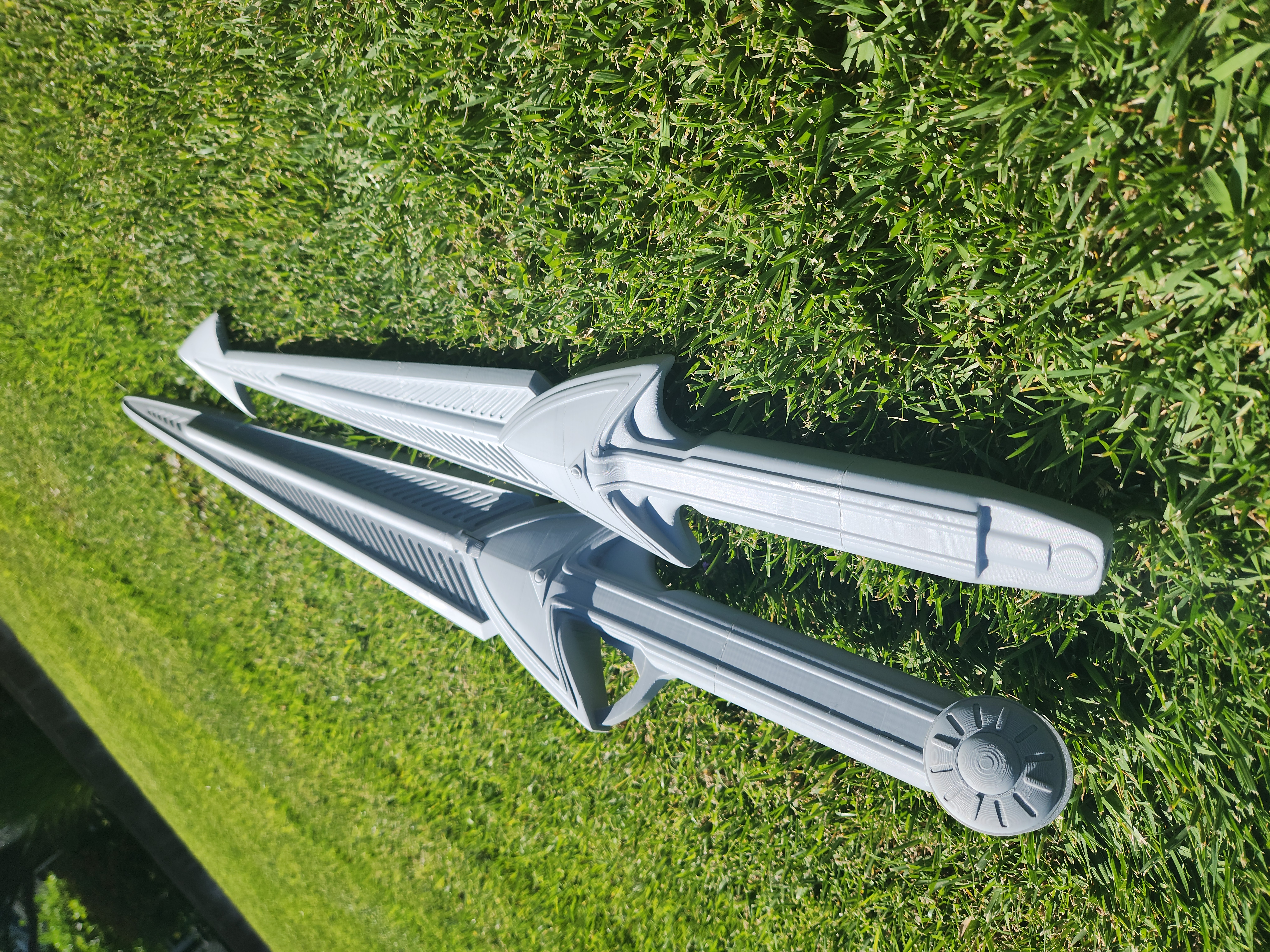 Power Rangers Time Force Chrono Sabers