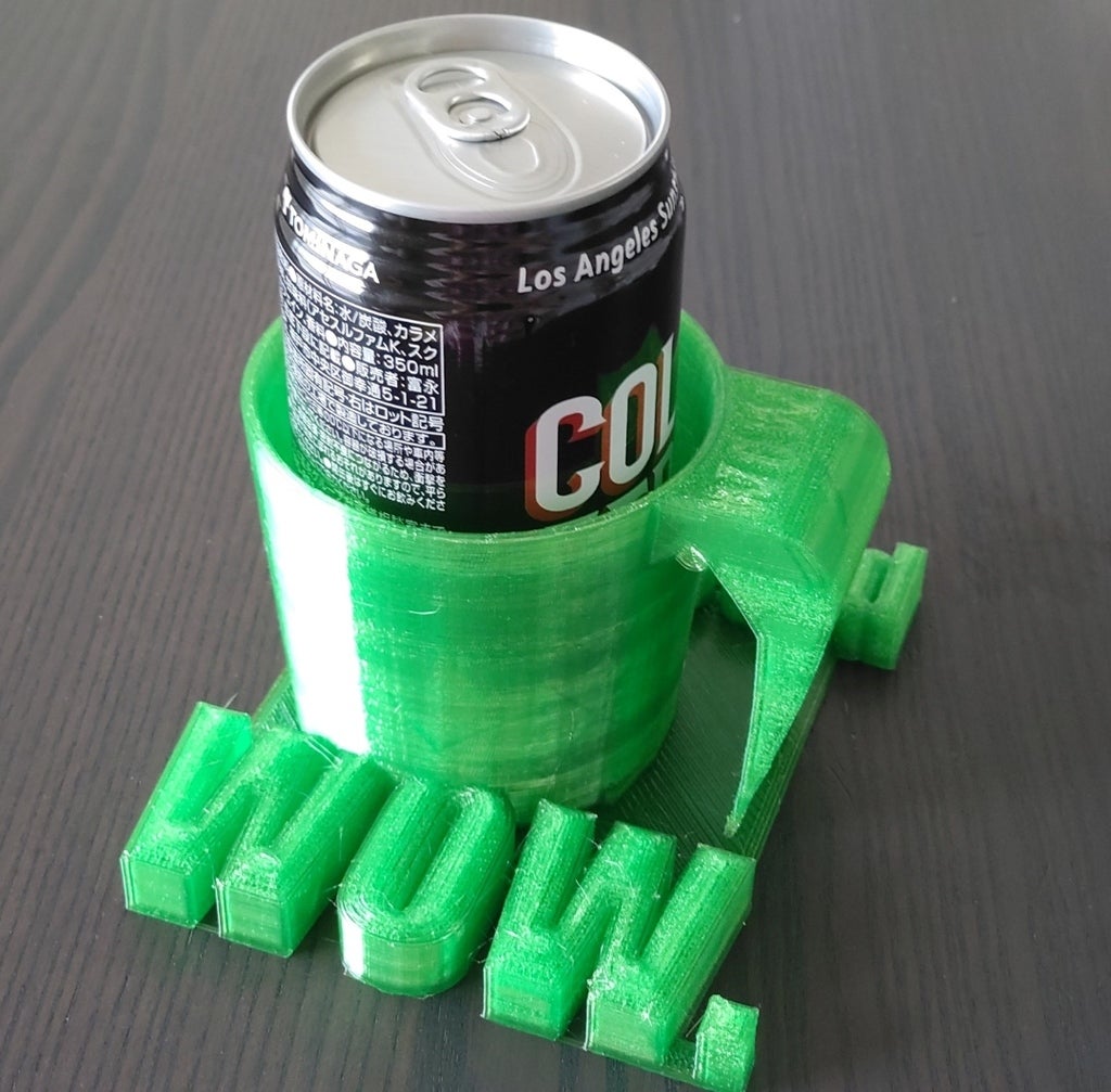 WOW. such cold WOW. very DOGE 350ml&500ml Can Holder much VR suitable