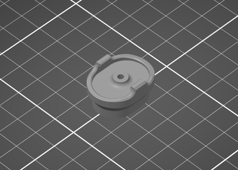 Bowden Tube Adapter for BambuLab AMS Lite