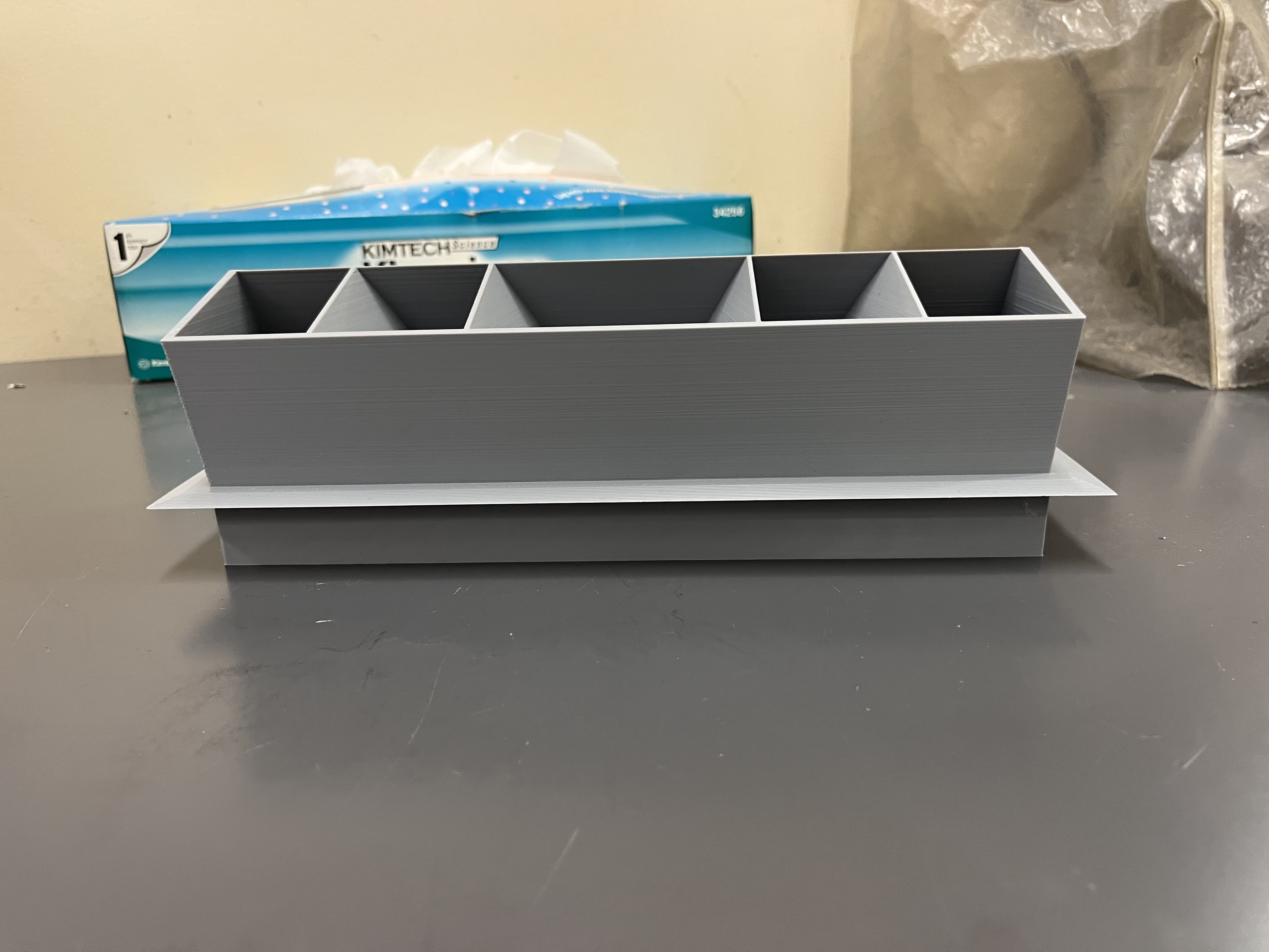 Angled Vent Cover