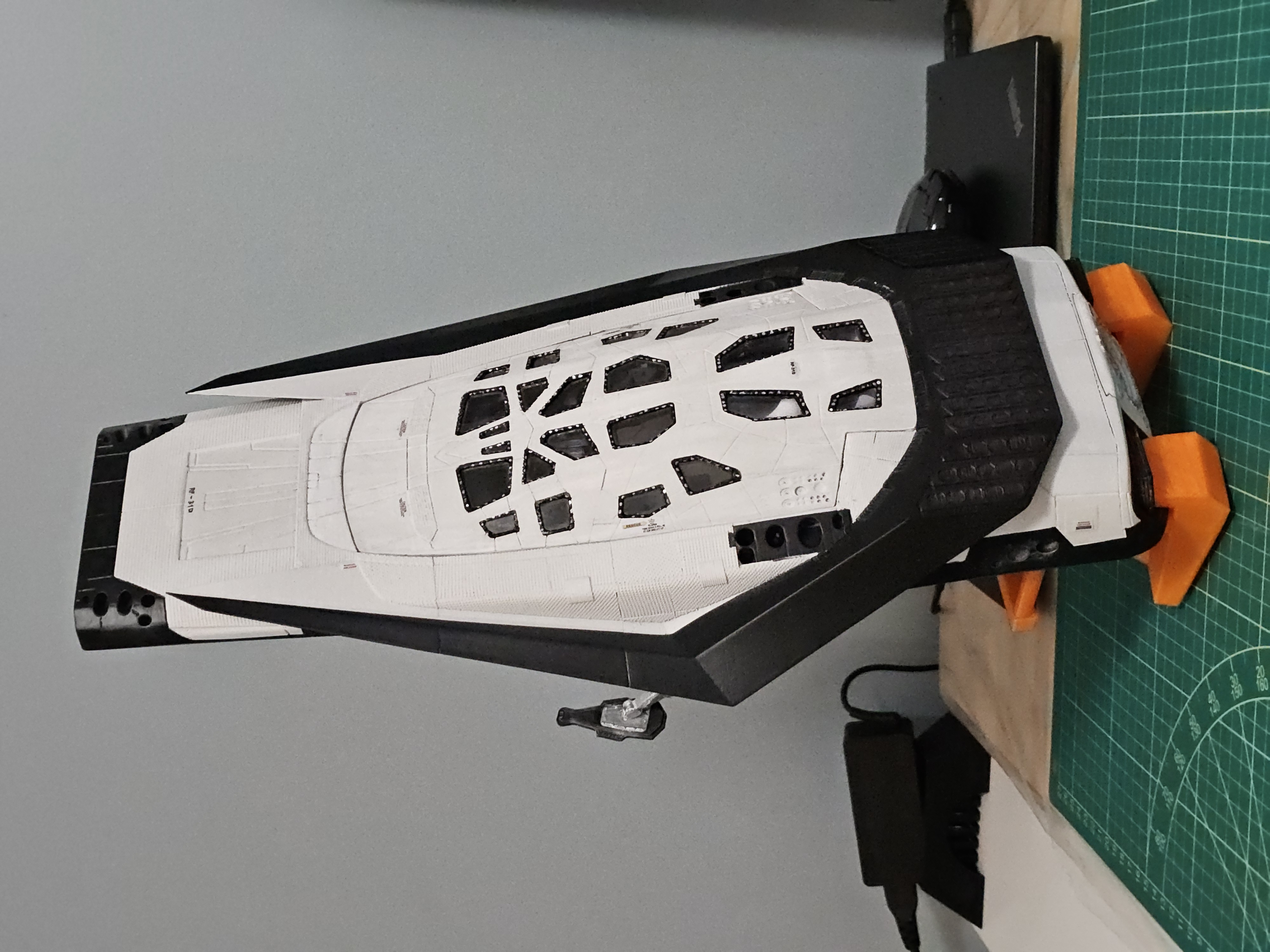 Gambody Interstellar Ranger Stand (wall/upright)
