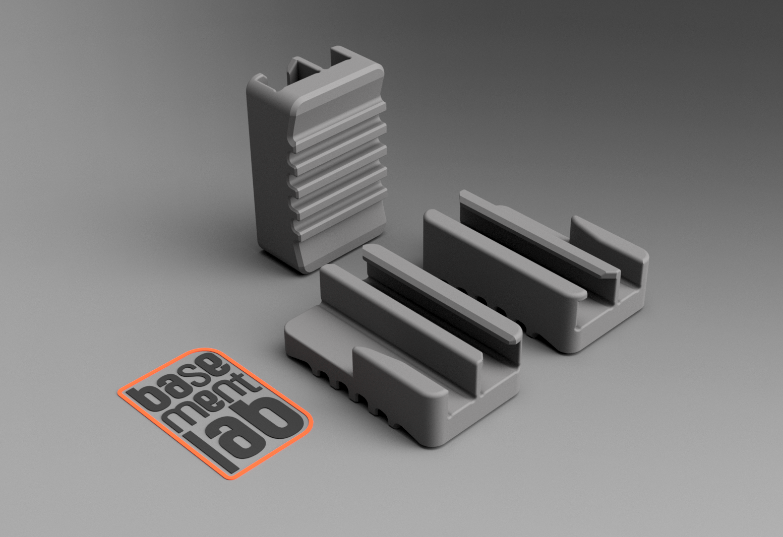 Sliding Cursor repair part for caliper case enclosure - Cursore scorrevole per chiusura per scatola calibro