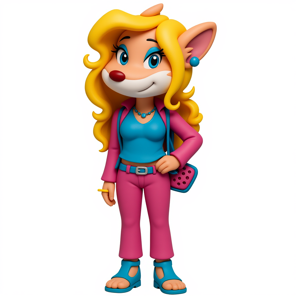 Thea Stilton Collection - Colette figure