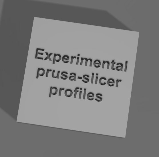 Experimental slicer settings for Anycubic Kobra (2/2pro, etc.)
