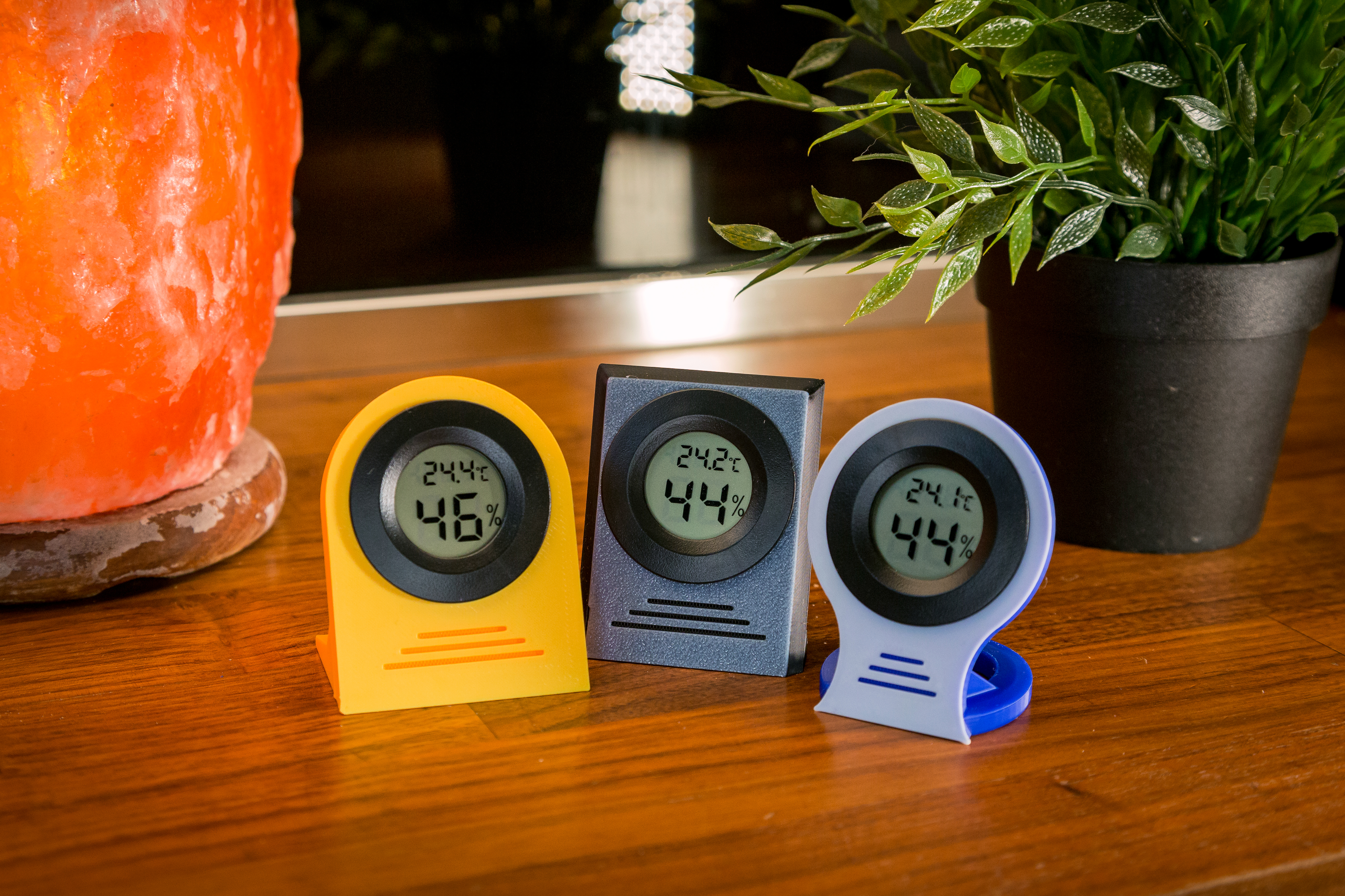 Hygrometer Stands (Round and Square) 9-12g