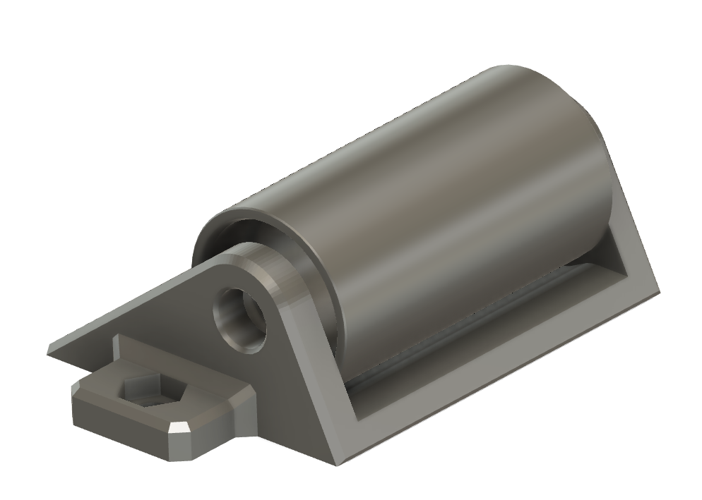 Wood Chisel Sharpening Guide - Ball Bearing Upgrade