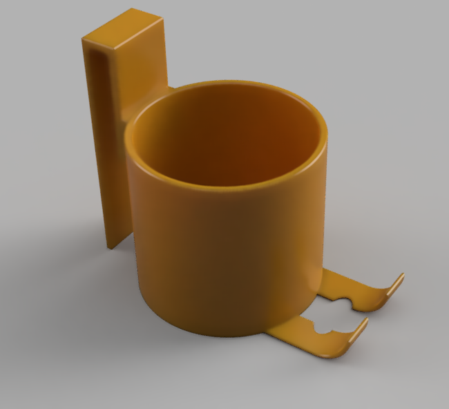 Shaving gel and razor holder for 10mm shower glass