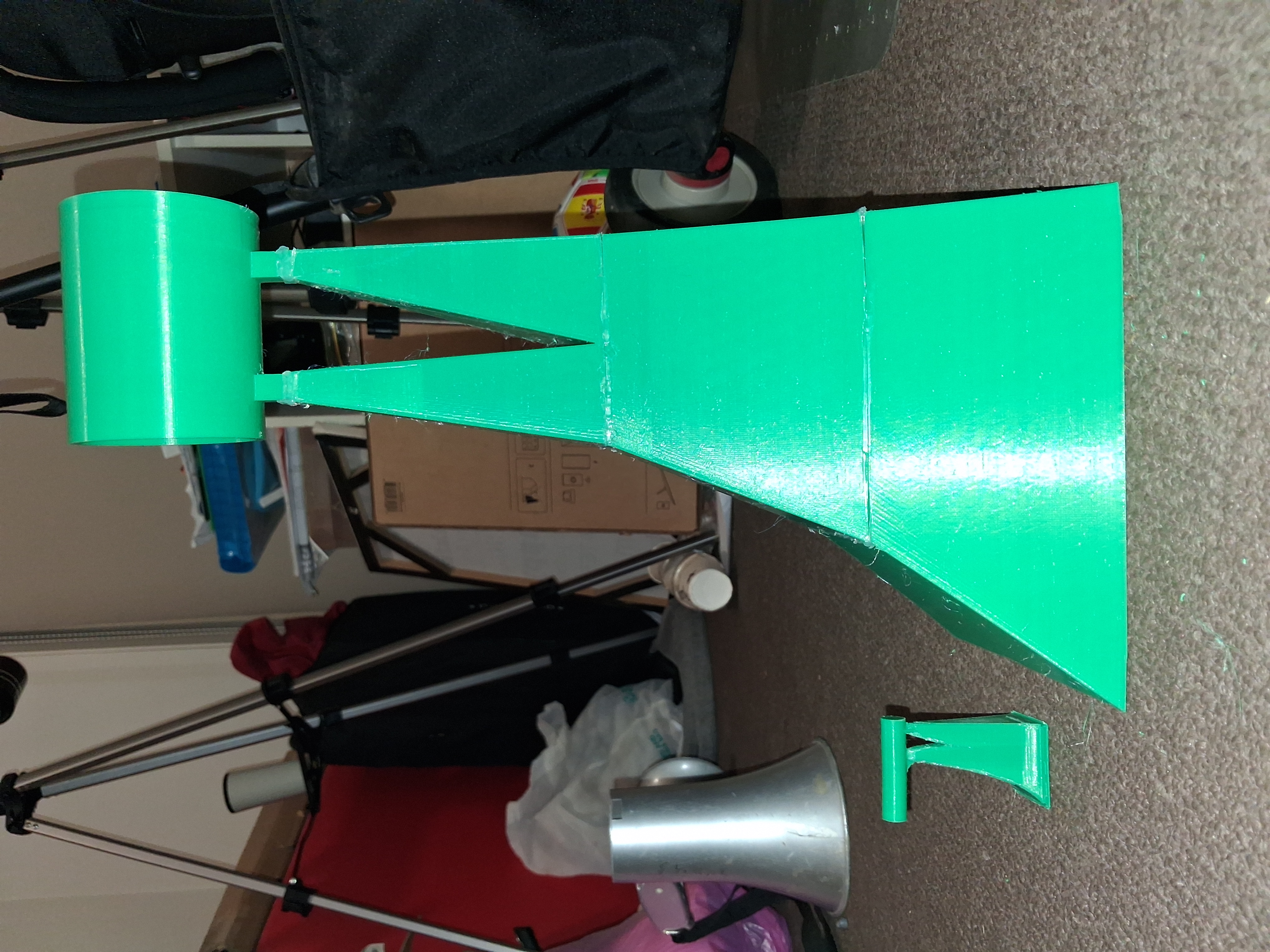 (EARLY ACCESS) Mini ACA Hurricane 130 (TOOB) Prototype