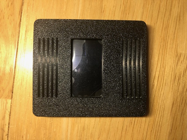 Snap Together Raspberry Pi 2B/3B/3B+/4 Case w/ OLED SH1106 Module