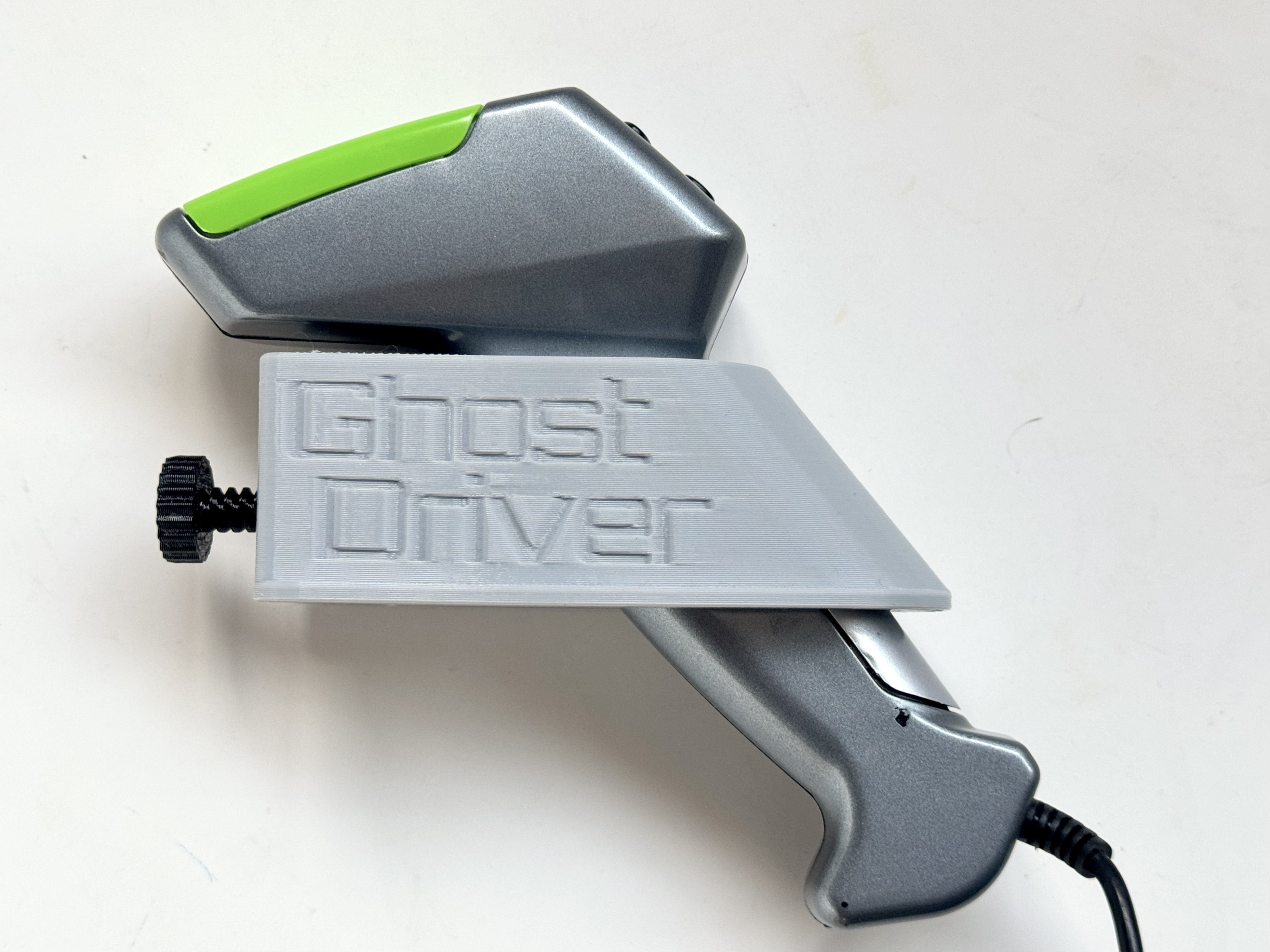 Ghost Driver Clamp for Scalextric Digital